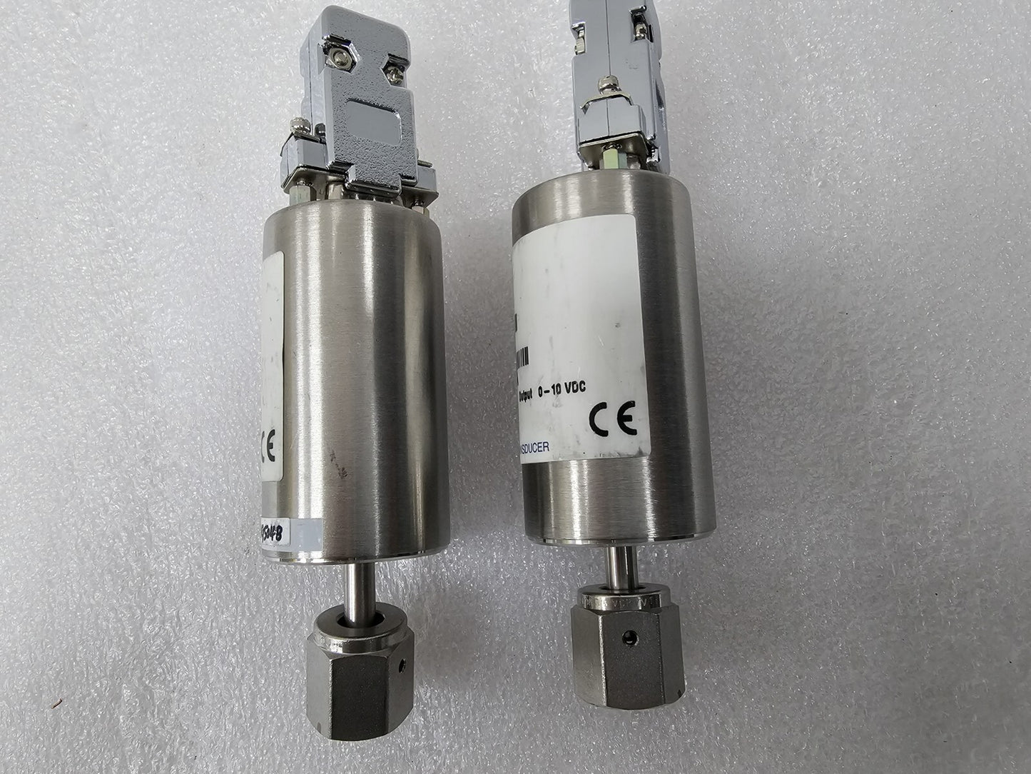 MKS 722A13TCD2FA Baratron Pressure Switch