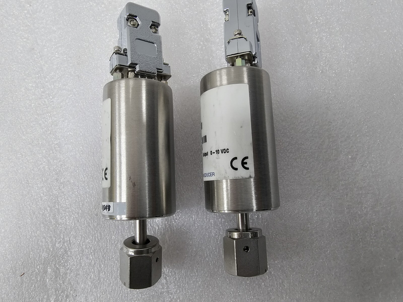 MKS 722A13TCD2FA Baratron Pressure Switch