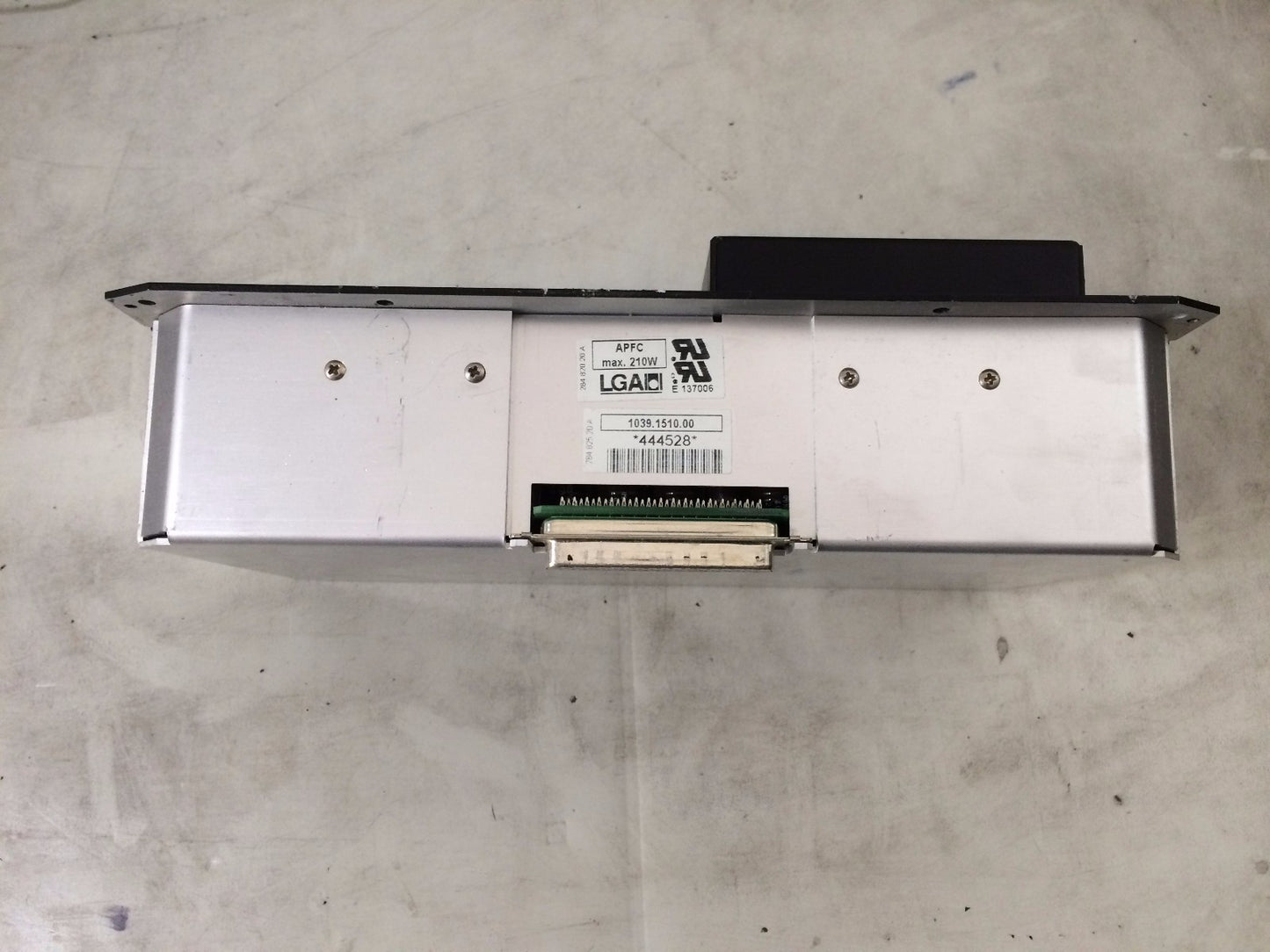 Rohde & Schwarz 1039.1510.00 Power Supply Assembly