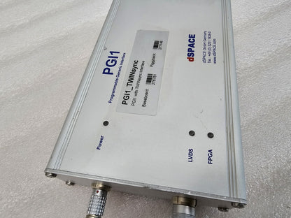 dSPACE PGI1 Programmable Generic Interface