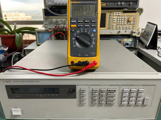 HP Agilent 6623A 3-Output DC Power Supply