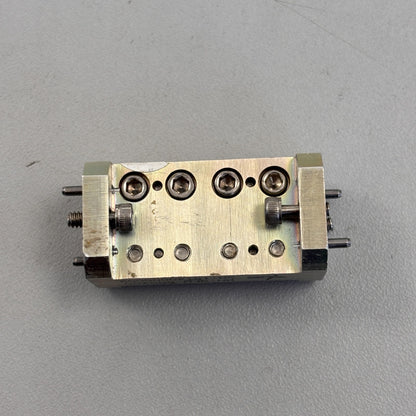 WR15 Waveguide BPF 55–65GHz QFH-558V00