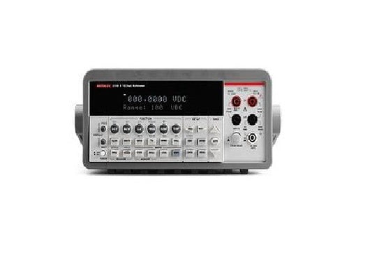 New Keithley 2100/120 Digital Multimeter