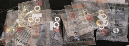 RF Connectors Parts N-Type TNC Plug Amphenol Factory Sealed
