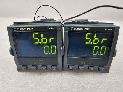 Eurotherm 2216E Temperature Controller