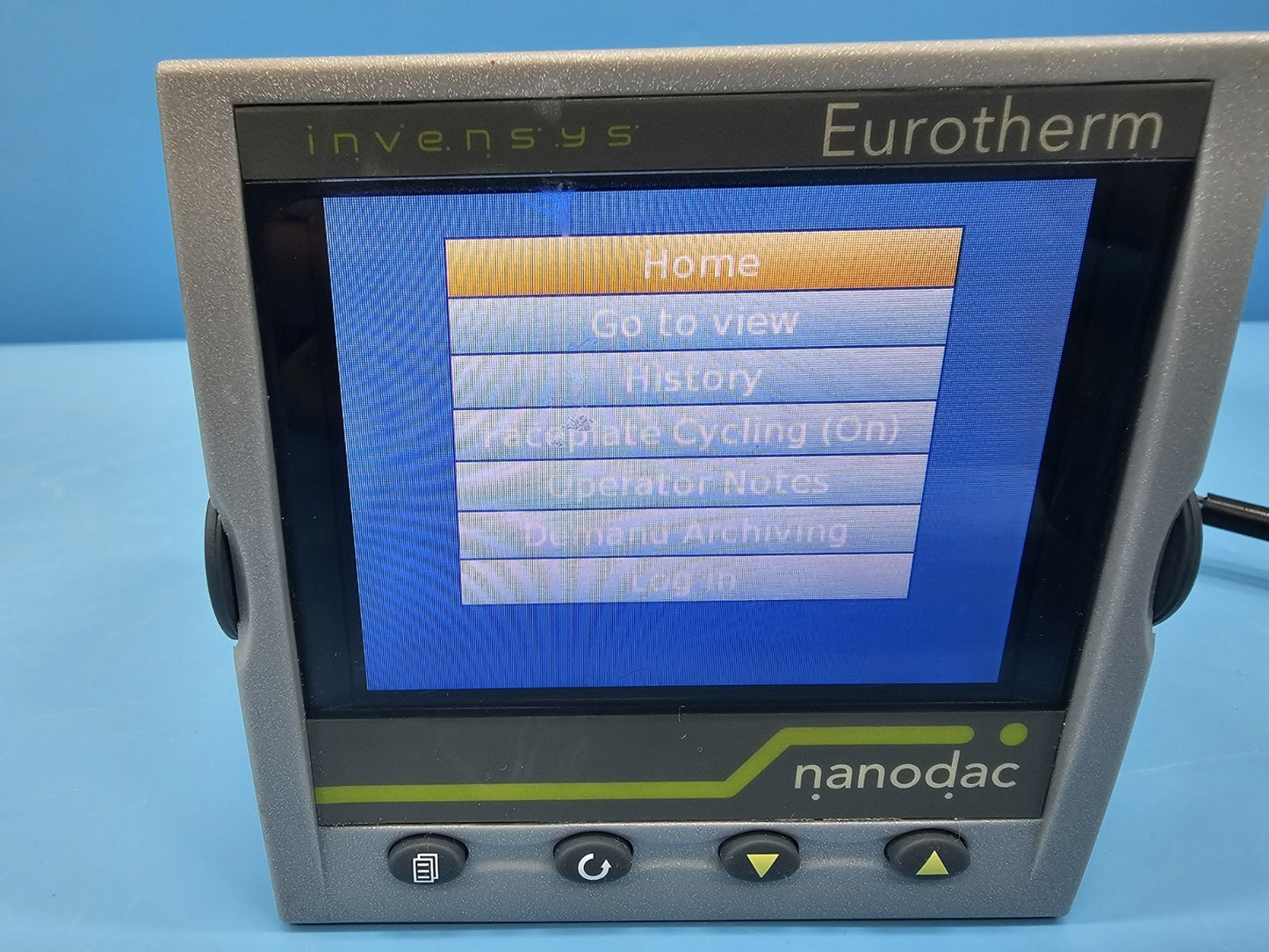 Eurotherm Nanodac Temperature Controller RS