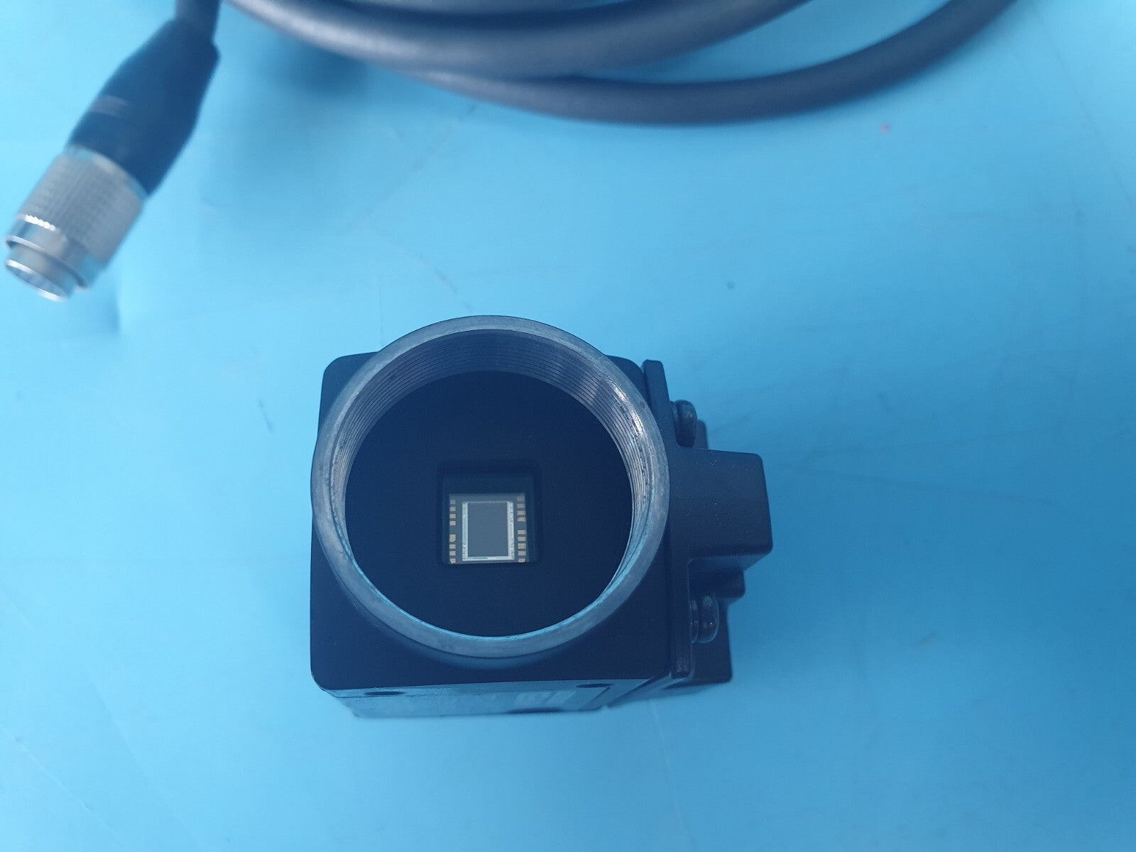 Keyence CV-035M Camera With Cable