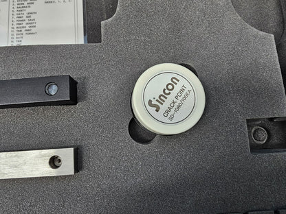 Mitutoyo S.D-150P DEMEC Gauge with DP-1 Printer