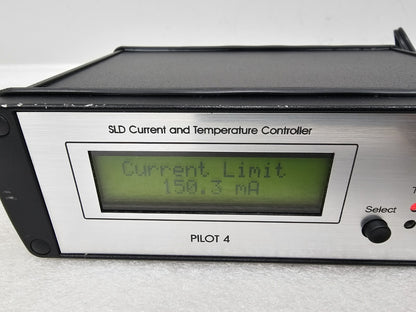 Superlum Pilot-4 SLD Current Temperature Controller