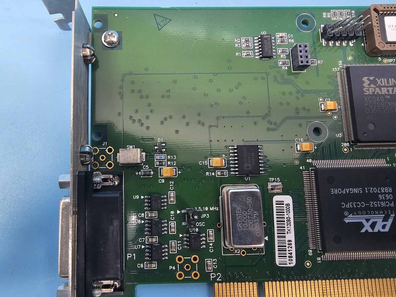 Symmetricom BC635PCI-U PCI Time Frequency Processor