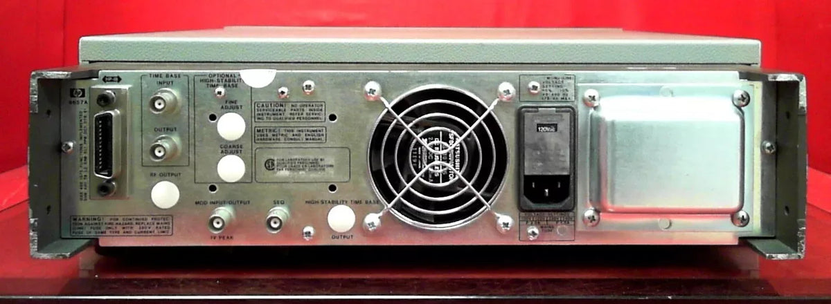 Agilent 8657A Signal Generator 100kHz-1040MHz