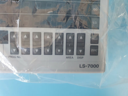 New Keyence LS-7000 High Accuracy CCD Micrometer