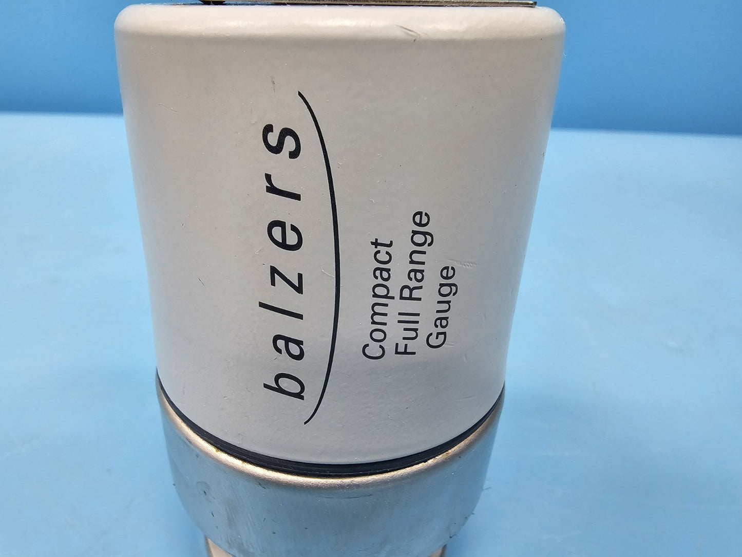BALZERS PKR250 Compact Full Range Gauge