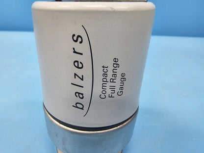 BALZERS PKR250 Compact Full Range Gauge