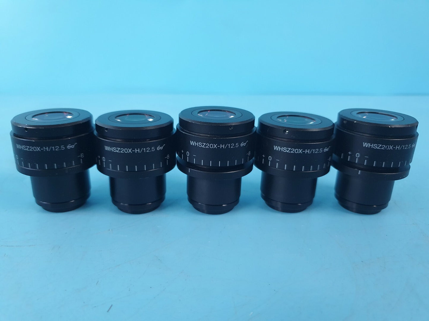 OLYMPUS WHSZ20X-H/12.5 Microscope Eyepiece