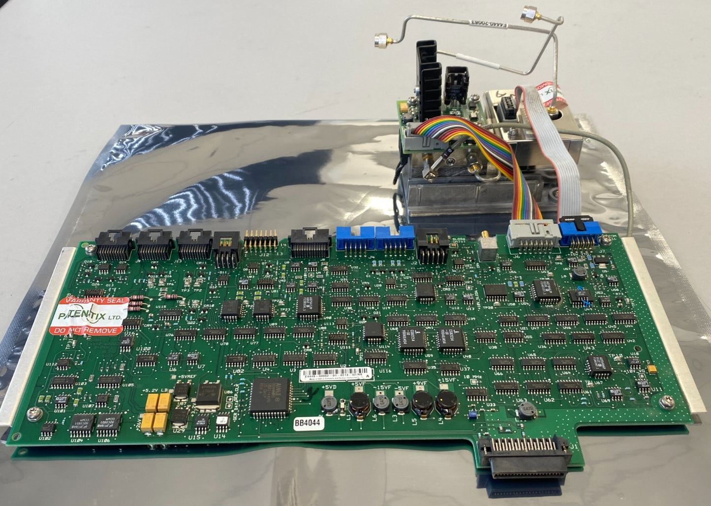 Agilent E4445A PSA Rhythm YIG Control Board Set