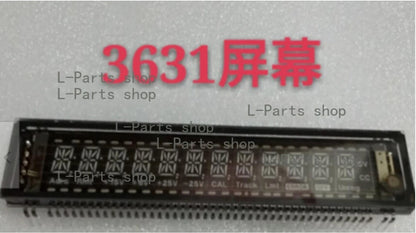 New Agilent E3631A DC Power Supply Display