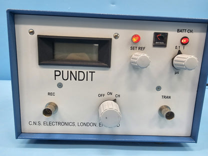 CNS Electronics PUNDIT Ultrasonic Meter