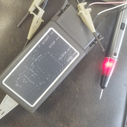 HP 5004A Signature Analyzer with Accessories