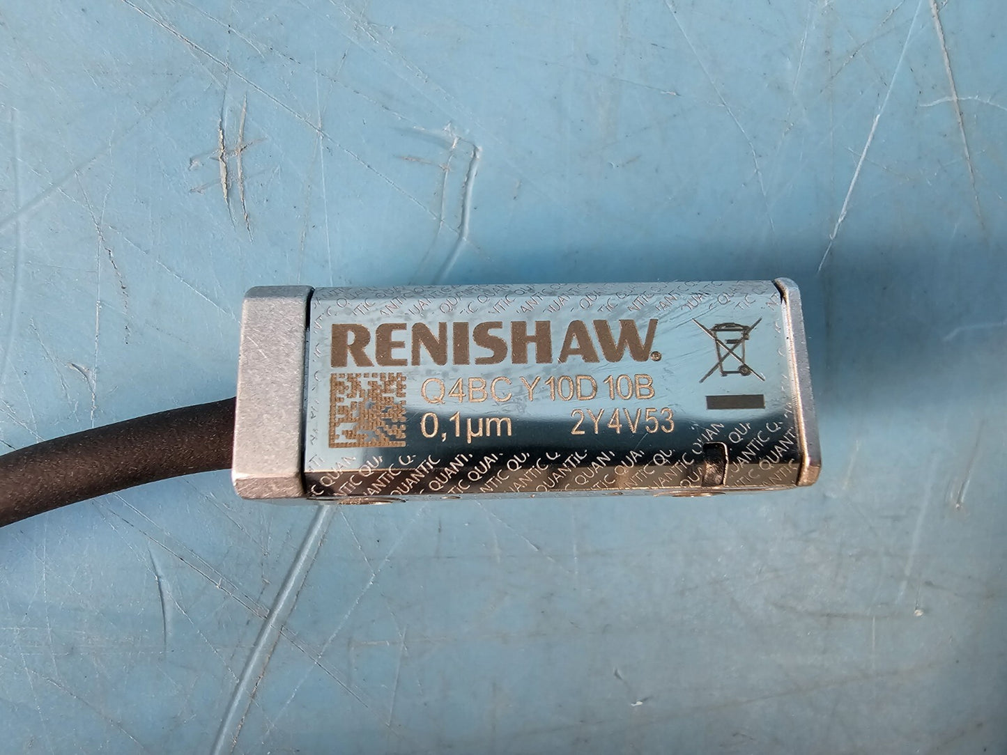 Renishaw Q4BCY10D10B Encoder