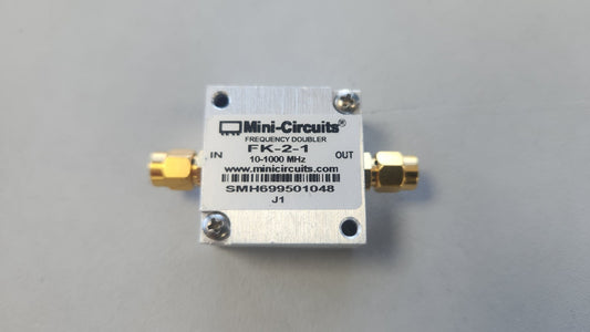 Mini-Circuits FK-2-1 Frequency Doubler 20MHz-2GHz