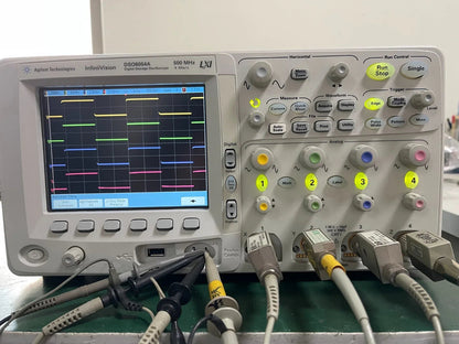 Agilent DSO6054A 500MHz 4-Ch Digital Oscilloscope