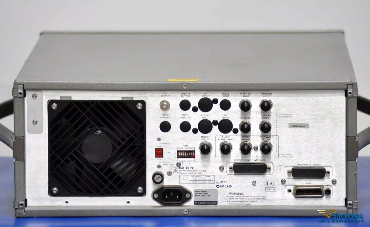 Agilent 83620B 20GHz Swept Signal Generator