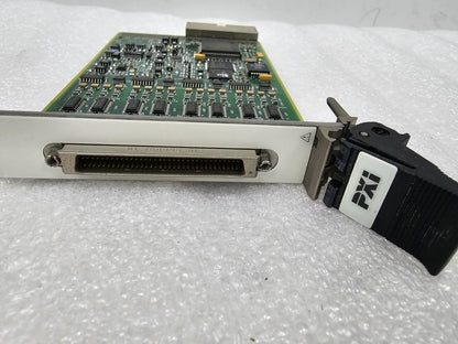 National Instruments NI PXI-4351 Temperature Voltage Meter