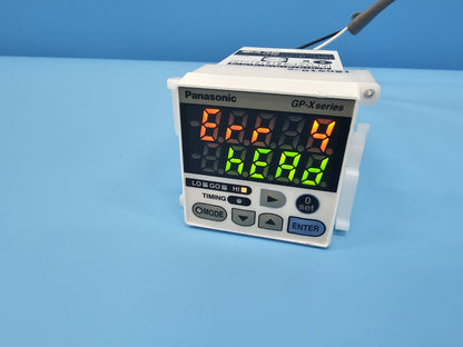 Panasonic GP-XC10M-R Eddy Current Sensor System