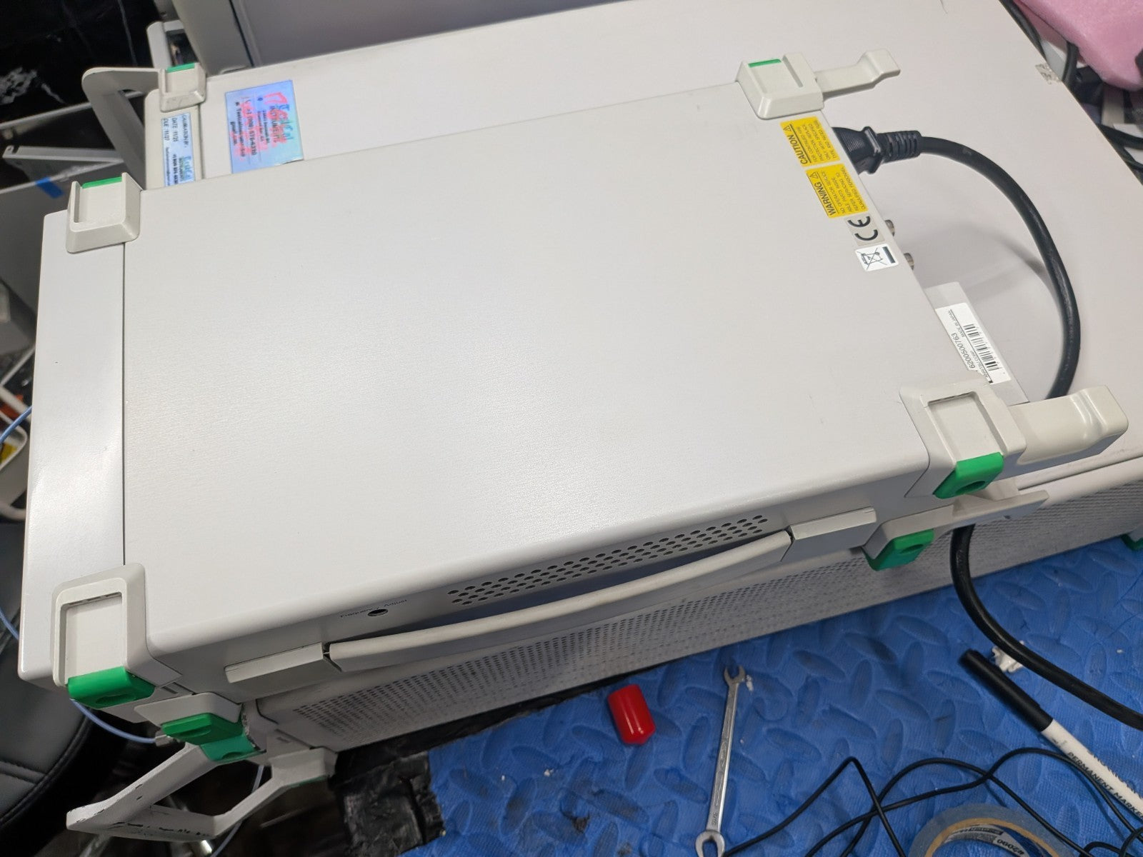 Anritsu MF2414B Burst/Frequency Counter 45 GHz