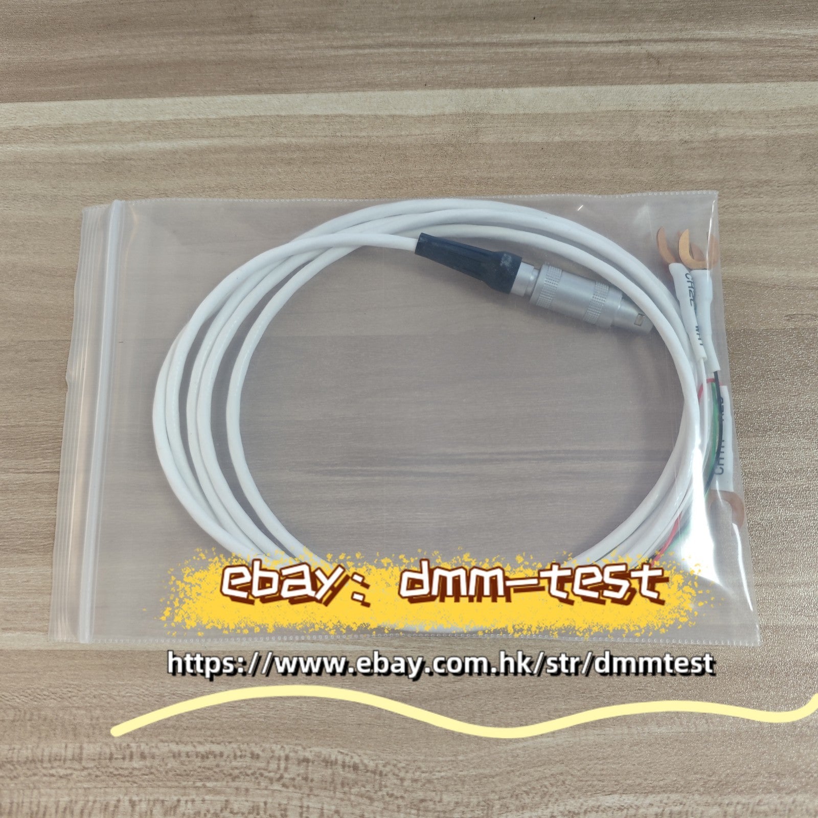 Keysight 34420A 2182A Low EMF Meter Cable