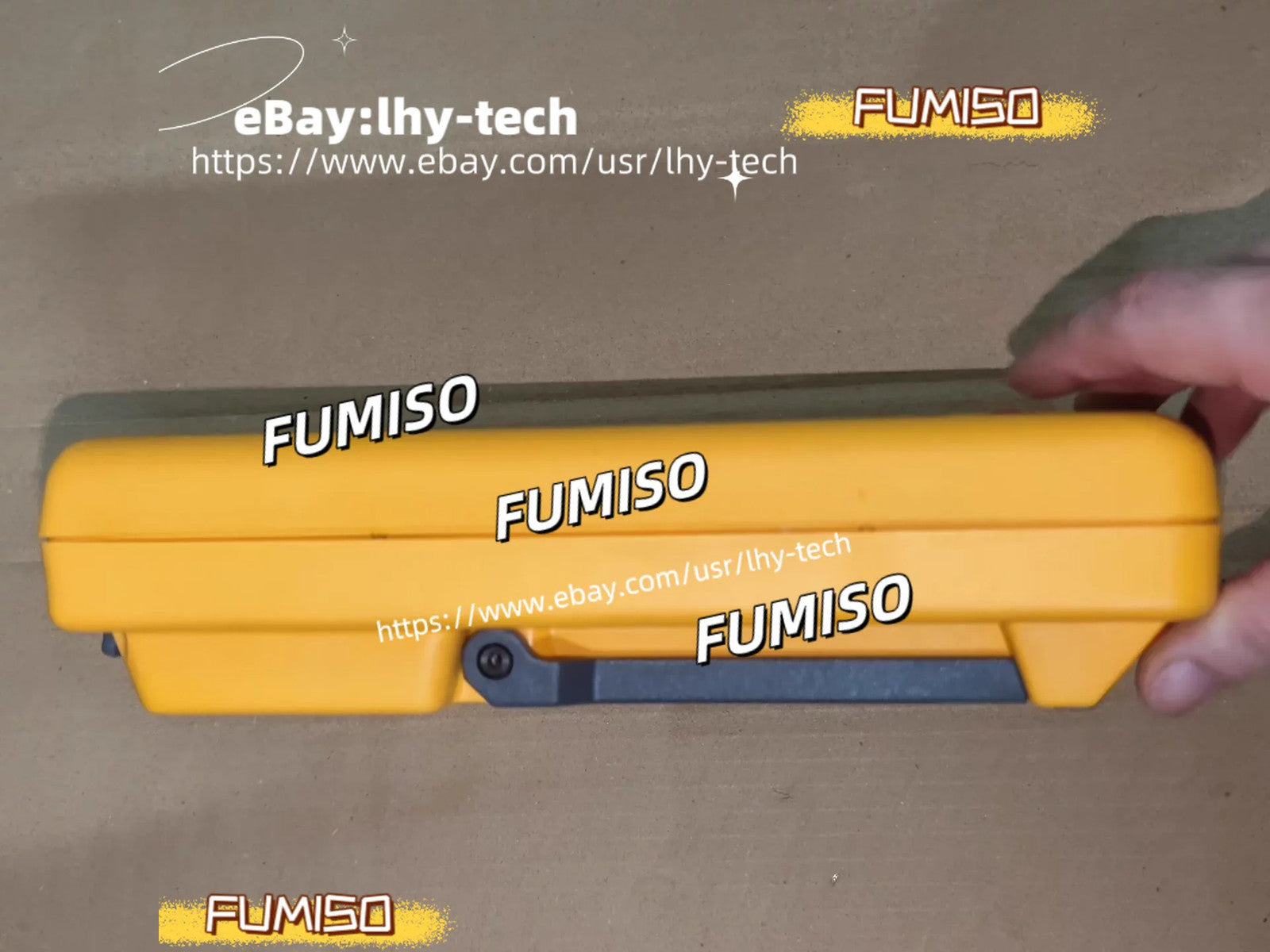 Used Fluke 743B Documenting Process Calibrator