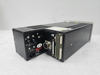 Seiko Seiki SCU-1003 Turbomolecular Vacuum Pump