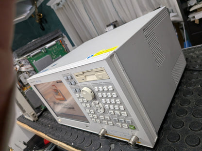 HP Keysight Agilent E5062A 3 GHz ENA-L RF Vector Network Analyzer