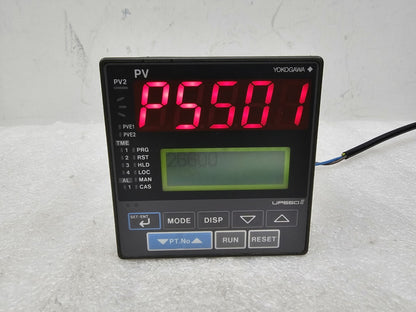 Yokogawa UP550 Controller UP550-01 S4