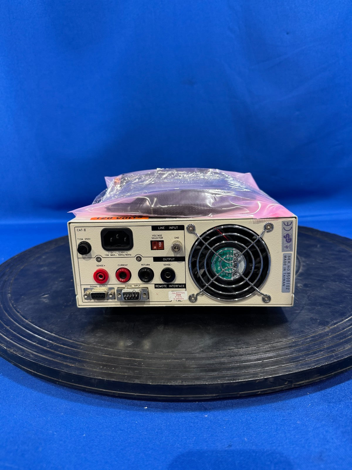 Associated Research 3140 Ground Bond Tester