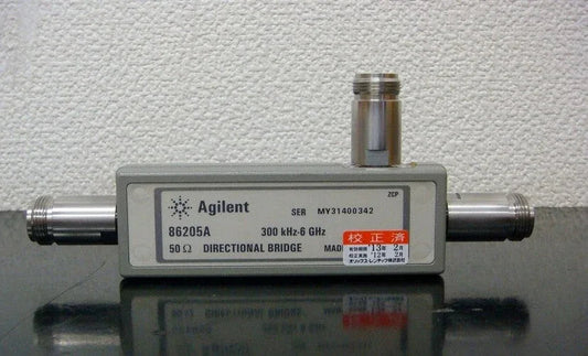Agilent 86205A 300kHz-6GHz Directional Bridge