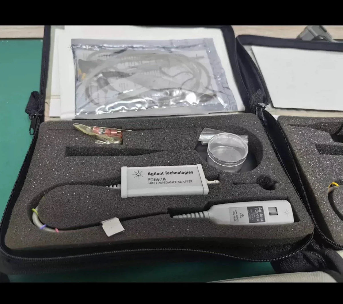 Agilent E2697A 50MHz-3GHz Signal Analyzer