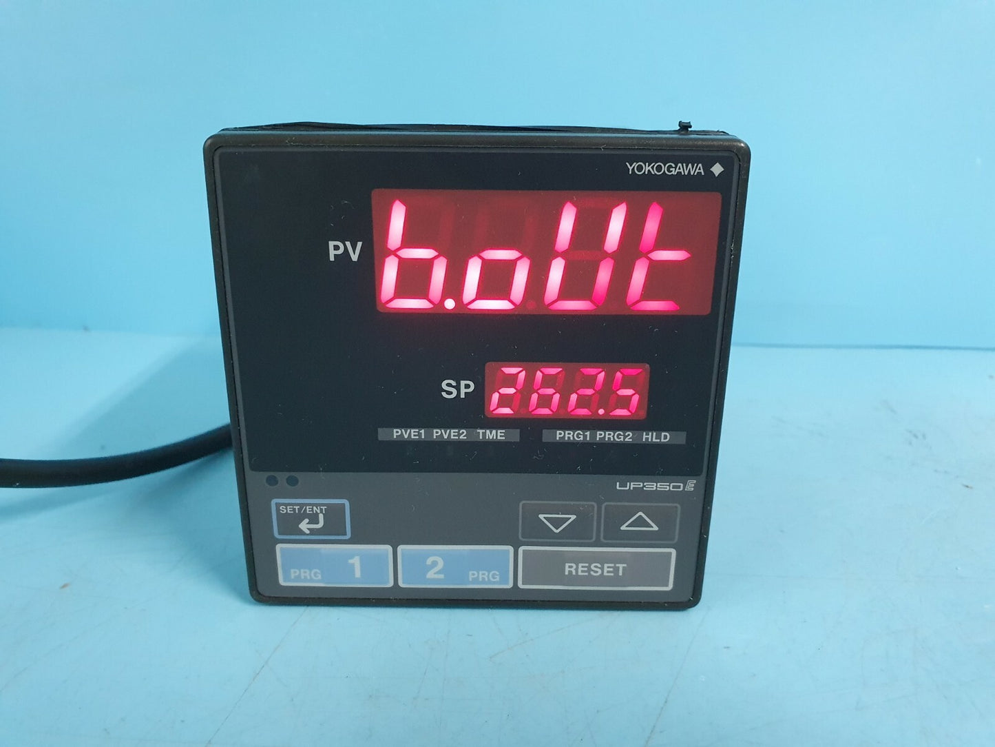 Yokogawa UP350 Controller UP350-01 Style S4