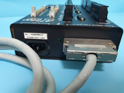 Parker AT6400 4-Axis Compumotor Indexer