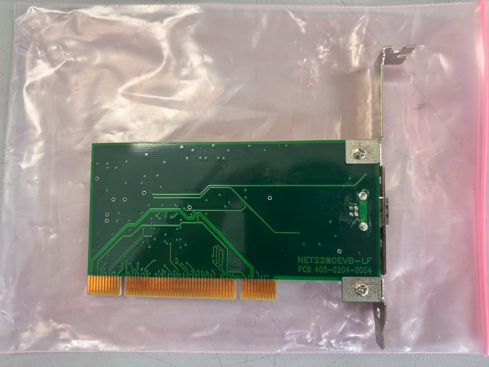 USB Board PCI 515-0204-0004 Netzz80EV