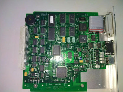HP Agilent 3499A Modular Switch Control System