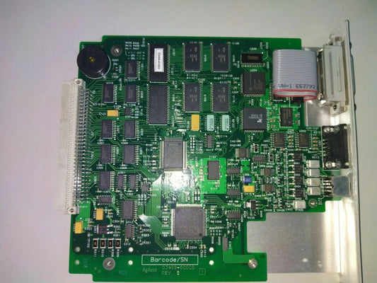 HP Agilent 3499A Modular Switch Control System