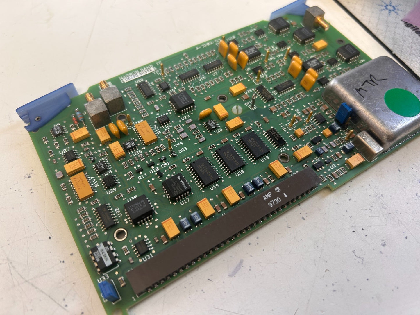 Agilent 08590-60352 Narrow Band IF Option 130