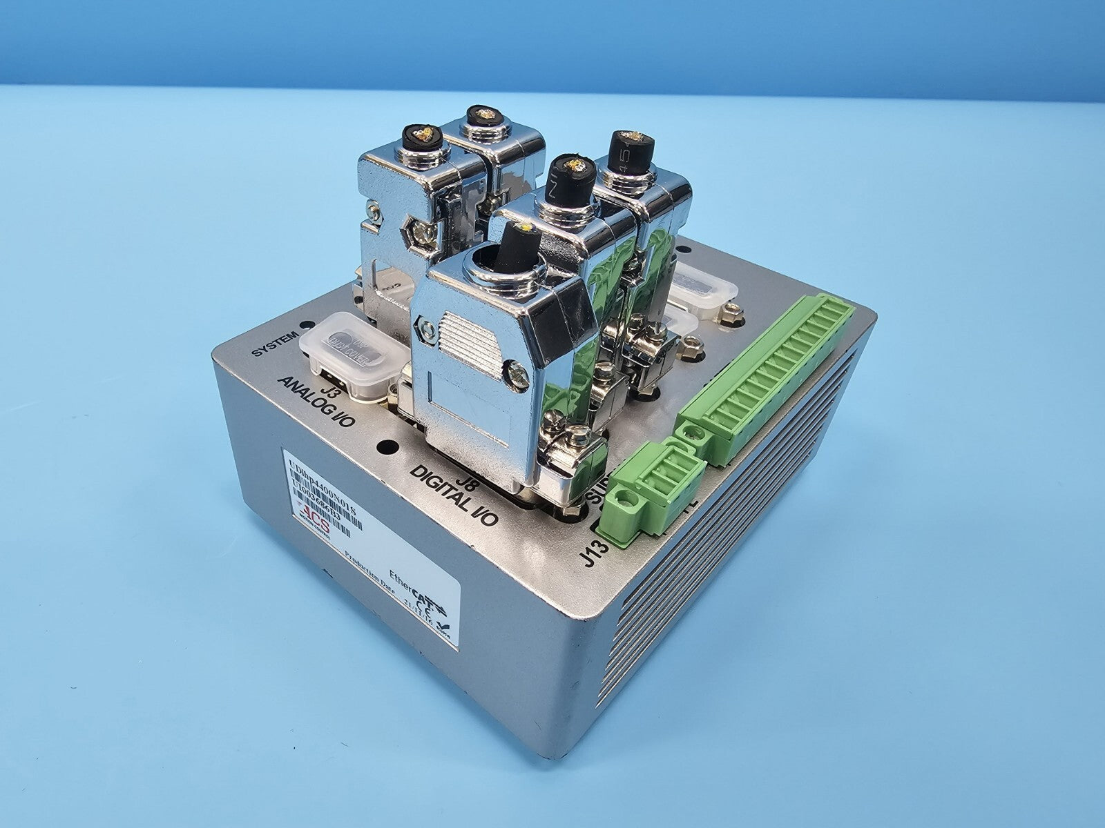 ACS UDihp4400N01S UDI Controller