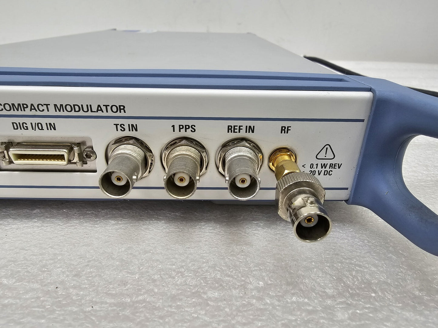 Rohde Schwarz SFC Compact Modulator