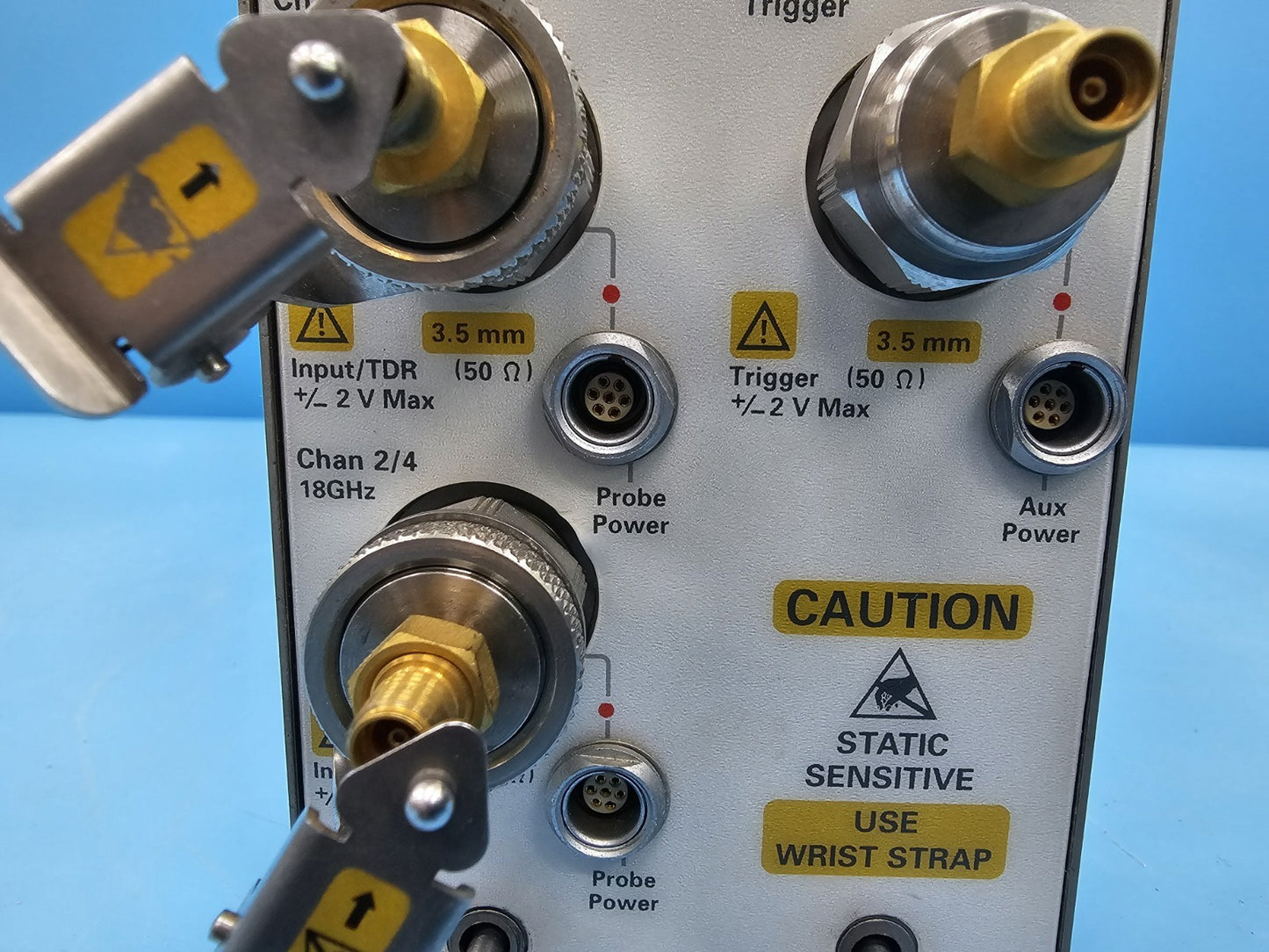 Agilent 54754A 2CH 18GHz Differential TDR Module