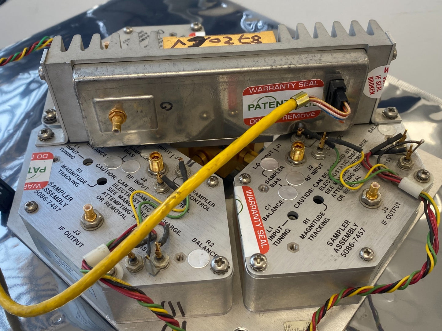 Agilent 5086-7456 Pulse Generator 8720C