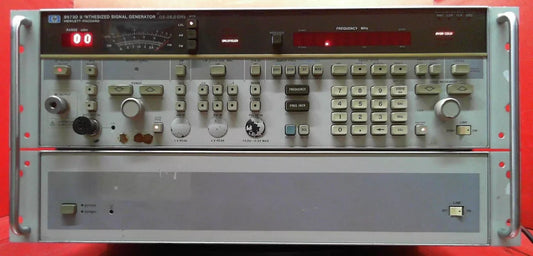 Agilent 8673D Synthesized Signal Generator 0.05-26.5GHz