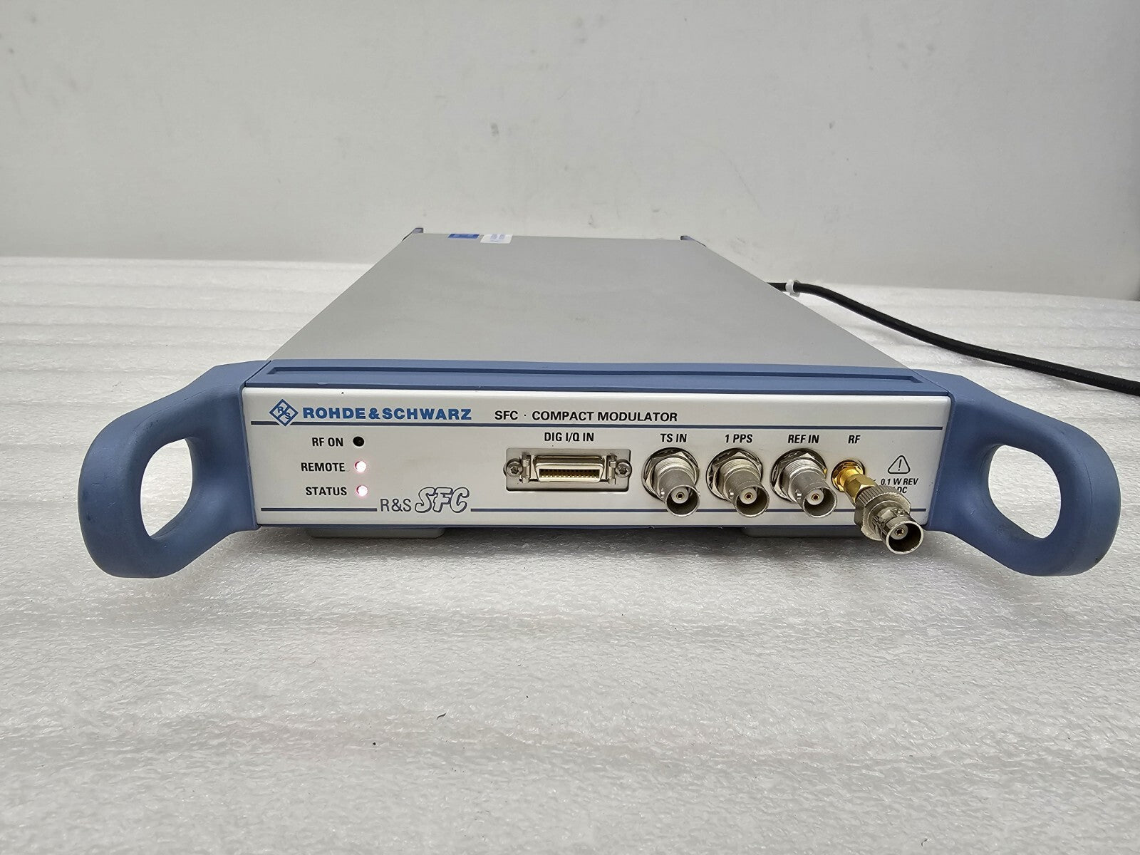 Rohde Schwarz SFC Compact Modulator